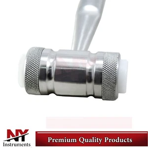 Orthopedic Mallet Hammer Bone Surgical Implant Spreader Oral Dental Instruments - Picture 1 of 3