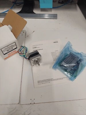 upk543a-tg30 + Pk243-01aa VEXTA  STEPPER MOTOR  DRIVE KIT NEW IN BOX  - Image 1 of 4