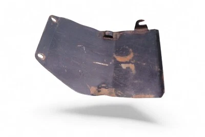 Bsa 500 Victor Trail 1971 B25 B50 B50T Gold Star *2575 placa de deslizamiento  Foto 1 de 4