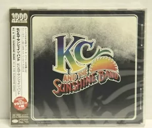 KC & THE SUNSHINE BAND - KC & THE SUNSHINE BAND - CD - JAPAN - NEW - SEALED - Foto 1 di 2