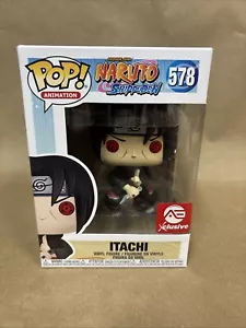 Funko Pop! Vinyl: Naruto Shippuden Itachi 578 Alliance Entertainment... - Imagen 1 de 6