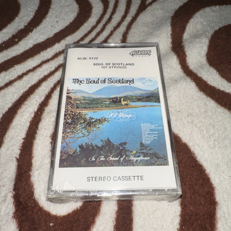 101 Strings Cassette - Image 1 of 3