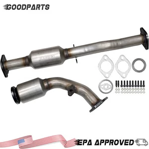 Exhaust Manifold Catalytic Converters for 2000 2001 2002-2004 Toyota Tacoma 3.4L - Picture 1 of 11