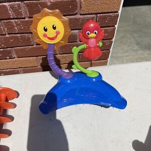 Baby Einstein Neighborhood Friends Jumperoo Red Bird Toy Replacement Part