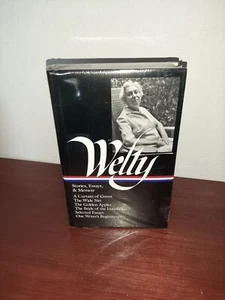 Eudora Welty: Stories, Essays & Memoir (Library of America) - Picture 1 of 3