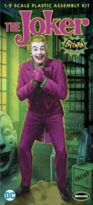 Moebius MMK956 “The Joker” (1966) 1/8 Model Kit MISB Clearance Sale! - Image 1 of 3