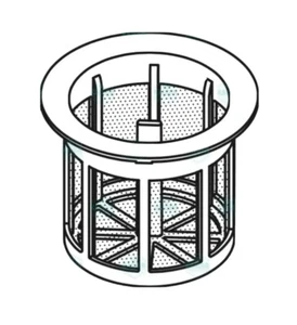 Autoklavfilter RPI # SCF061 SciCan Statim 2000, G4 2000, Statim 5000, G4 5000 - Bild 1 von 3