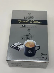 Trung Nguyen Legend Special Edition Instant Coffee - 1 box of 18 sticks x 25gram - Picture 1 of 4