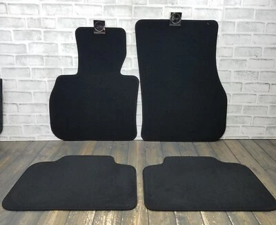 Alfombrillas originales OEM BMW Mini Valours Mini F80 LL Cosmopolitan 51 47 7 444 894 Foto 1 de 4