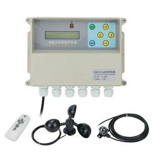 Dual Axis Solar Tracker Controller Automatic Solar Tracking Remote Control - Picture 1 of 13