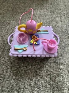 Fisher Price HIDEAWAY Hollow Tina T Cup Table Only - Picture 1 of 3