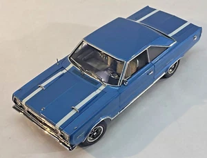 1/18 ( IBWB 46 ) Plymouth GTX 1967 (Vintage Die Cast, Highway 61 - Bild 1 von 6