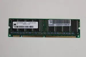 IBM 01K2681 01K2675 64MB PC100 168 PIN DIMM MEMORY MODULE - Picture 1 of 4