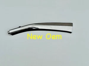 2019-2022 LEXUS ES250/350 ES300h right rear door Molding NEW OEM 75703-06010 New - Picture 1 of 4