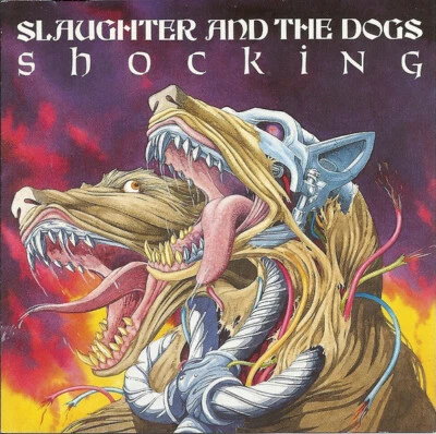 SLAUGHTER AND THE DOGS Shocking ( CD 1991 Receiver Rec. ) - Bild 1 von 2
