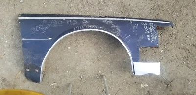 1980 1981 1982 1983 1984 1985 Cadillac Seville Fender RH. Used Ad# 8506 Foto 1 de 4