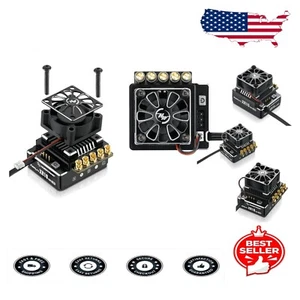 Advanced Hobbywing XR10 Pro 160 Amp ESC with Data Logging for Ultimate Control - Picture 1 of 10