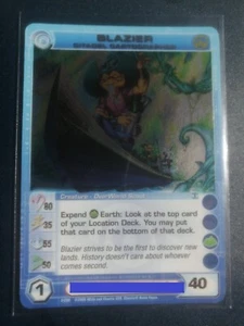 Chaotic Blazier Citadel Cartographer Rare - Picture 1 of 1