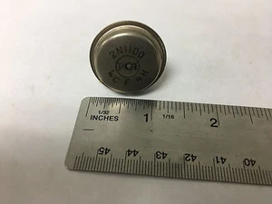 Vintage RCA 2N1100 Transistor - Picture 1 of 2