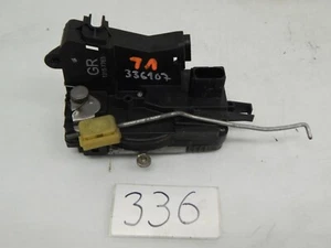 Opel Signum Vectra C Serratura Porta ZV Anteriore Sinistra 131577563 GR 336107 - Foto 1 di 3