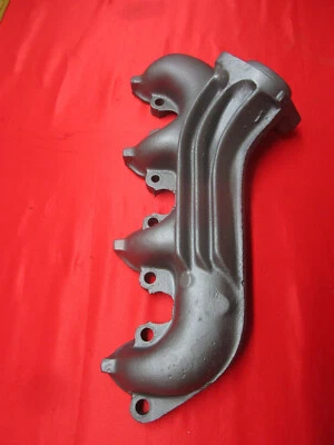 Ford Thunderbird Cougar Lincoln 460 1975-1979 colector de escape lado izquierdo  Foto 1 de 4