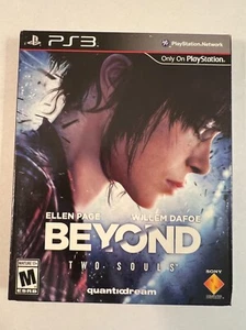 Beyond: Two Souls -- Special Edition (Sony PlayStation 3, 2013) - Picture 1 of 7