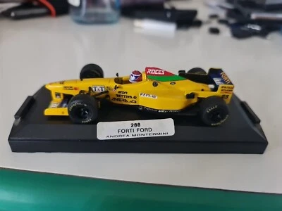 Forti Ford Onyx Andrea Montermini 1/43 - Immagine 1 di 4