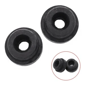 High Quality Lower Radiator Support Rubber Insulator Accessory Black Tool - Picture 1 of 8