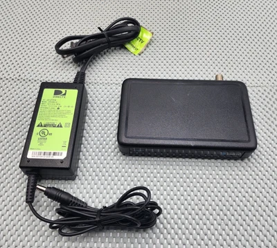 Direct TV Genie Mini Receiver Model C61-500 and Power Adapter - Image 1 of 4