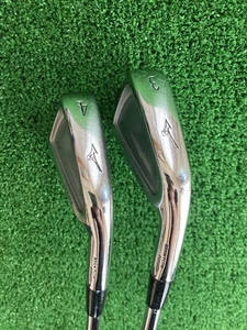 Mizuno MP-57 Iron Set 2pcs 3–4 Dynamic Gold S300 Steel Shaft Forged Grain Flow - Picture 1 of 8