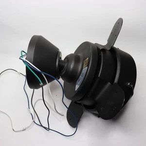 Cedar Lake Indoor/Outdoor LED Damp Rated Ceiling Fan 44" - Fan Motor Only - Picture 1 of 4