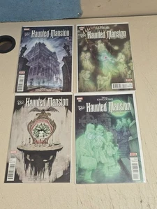 Disney Kingdom The Haunted Mansion #1, 3, 5 (2016, Marvel) + Variante! * NM+ - Bild 1 von 3