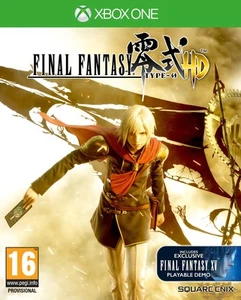 Final Fantasy Type-0 HD (Xbox One) Xbox One Sta (Microsoft Xbox One) (UK IMPORT) - Picture 1 of 9