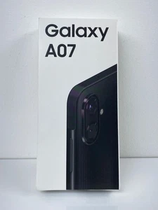 Brand New Samsung Galaxy A07 - 64GB - 4GB Ram - Unlocked - Dual Sim Smartphone - Picture 1 of 3