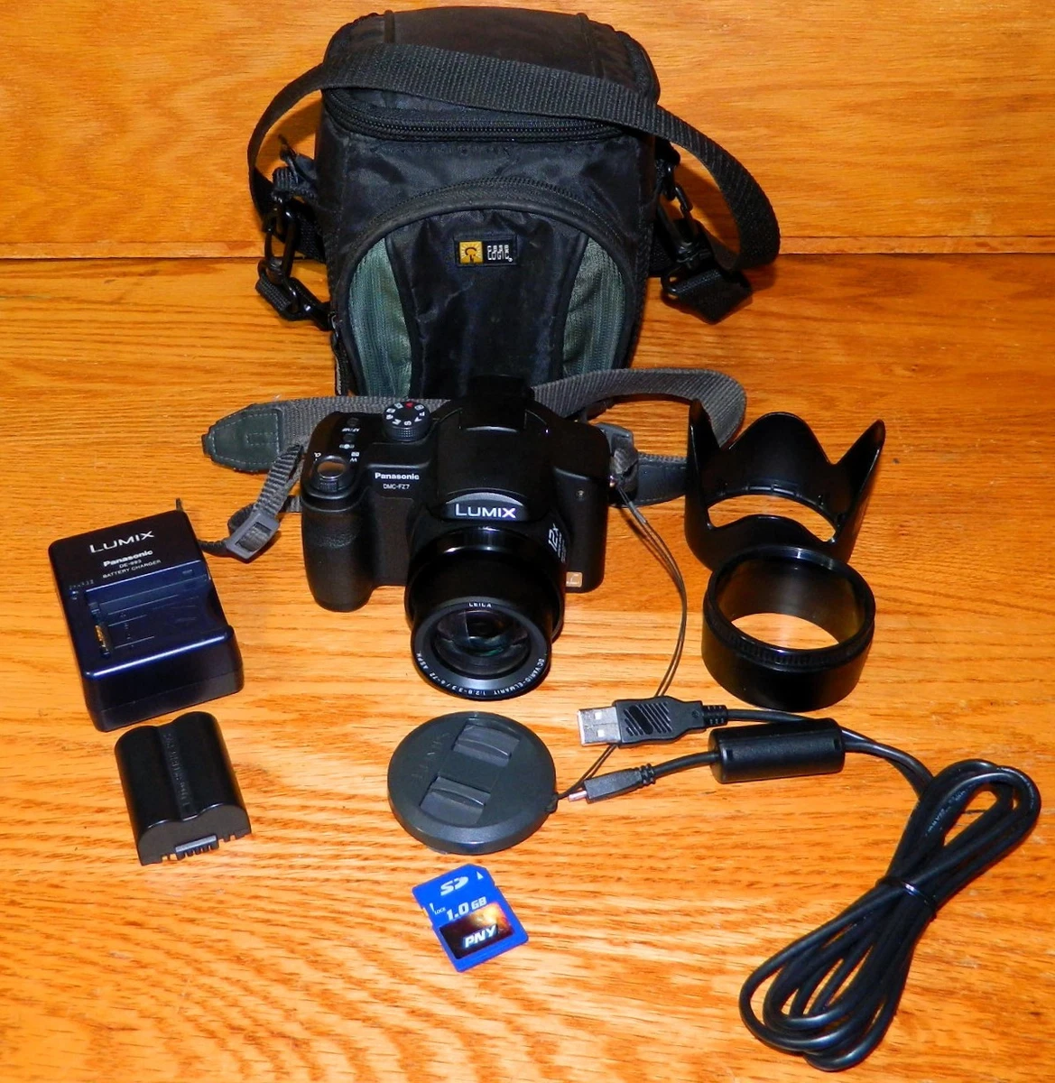Panasonic LUMIX DMC-FZ7 Digital Cameras for sale - eBay