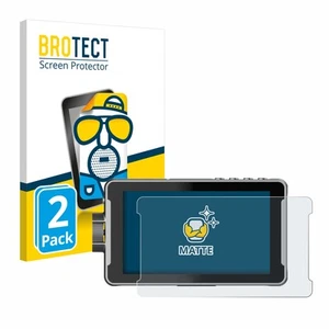 2x Anti-Reflets Protection Ecran pour Viltrox DC-550 Pro Film Protecteur Mat - Afbeelding 1 van 7
