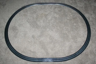 HO SCALE TRACK - BACHMANN NEGRO EZ-TRACK - 14 PIEZAS OVALADO Foto 1 de 2