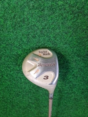 TAYLORMADE Burner 3-Holz - Damen (Graphit, 42 Zoll, Rechts, Ladies Flex) - Bild 1 von 4