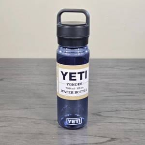 Yeti Yonder 25oz (750 ml) Trinkflasche mit Yonder Chug Cap - Bild 1 von 4