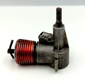 Allbon Spitfire Series II 1cc Model Diesel Engine Parts Only - Picture 1 of 6