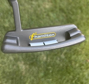 F2 GOLF HAMILTON SERIES HM-1 PUTTER 35" - RIGHT HANDED - Picture 1 of 9