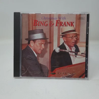 Bing & Frank Christmas With CD Digitally Remastered Holiday Classics Foto 1 de 2