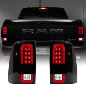 Aggiornamento Fanali Posteriori LED Compatibile con Dodge RAM 1500 2009-2018, Ram 2500 35... - Foto 1 di 7