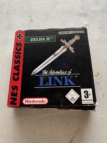 Zelda II &ndash; The Adventure of Link | NES Classics | Game Boy Advance