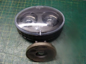 LAUTSPRECHER 12-110 V GABELSTAPLER STRAHLER MAGNETZUG VON RAYMOND EASI-OPC30TT - Bild 1 von 7