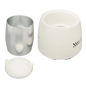 Mini taza de enfriamiento portátil 350 ml enfriador eléctrico de bebidas de verano para trabajo en el hogar con TDW - Imagen 1 de 12