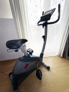 Sportstech ESX500 Ergometer, Heimtrainer - sehr guter Zustand mit Sensor - Bild 1 von 4