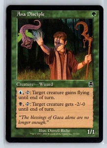 (2x) ANA DISCIPLE - Apocalypse – MTG Magic the Gathering Card - Common - Picture 1 of 6