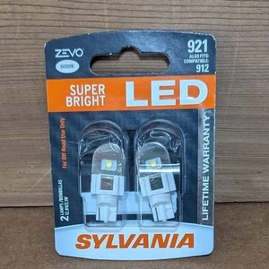 Sylvania ZEVO 921 Led Light Bulbs (2 Pack) - Picture 1 of 1