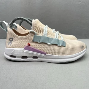 ON CloudEasy Womens Size 8 Shoes Fawn | Surf Athletic Running Walking Sneakers - Picture 1 of 8